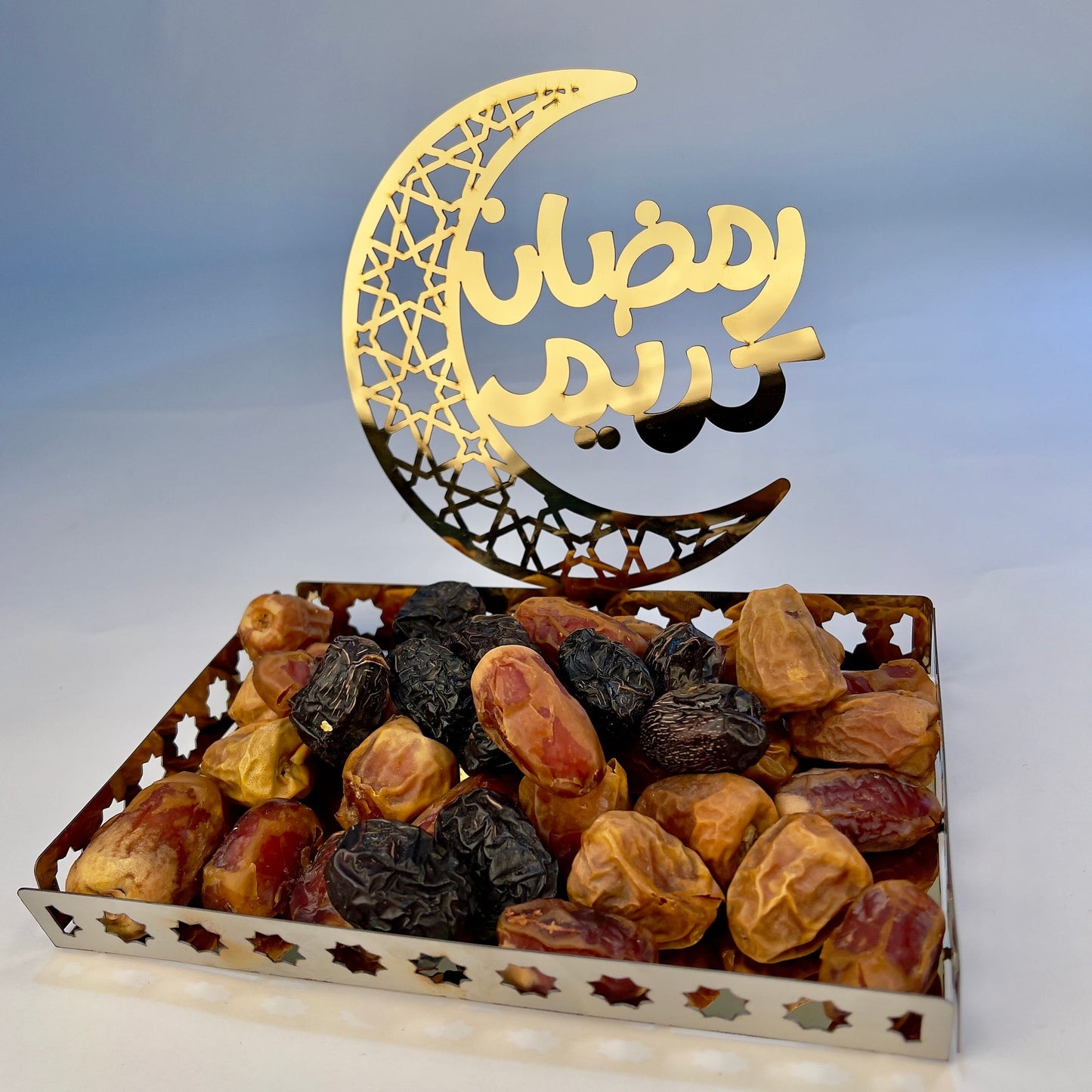 Ramzan Kareem Dates Tray (Medium)